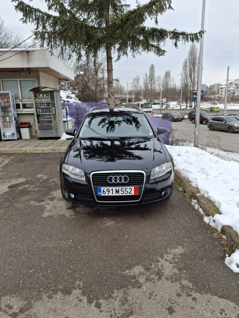 Audi A4, снимка 2 - Автомобили и джипове - 48690477