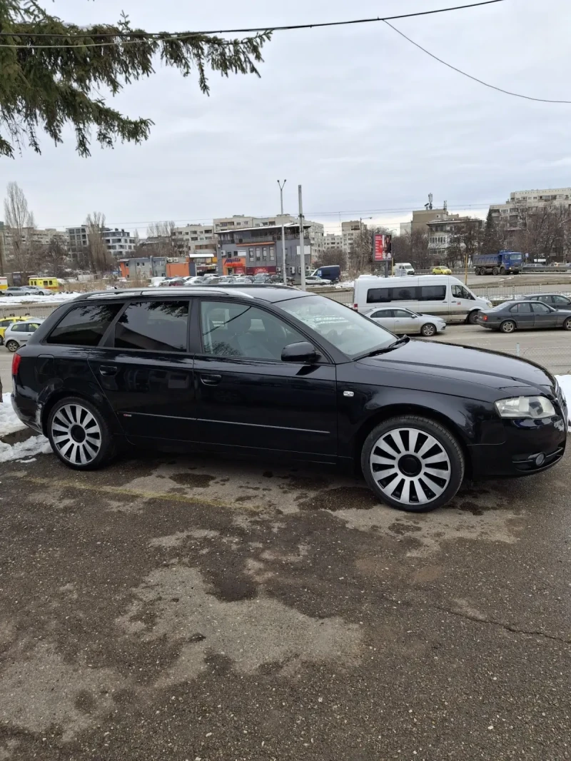 Audi A4, снимка 3 - Автомобили и джипове - 48690477