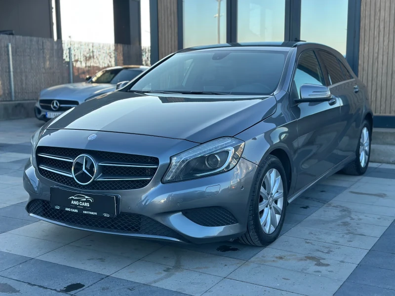 Mercedes-Benz A 180 * Led* Premium* , снимка 1 - Автомобили и джипове - 48719744