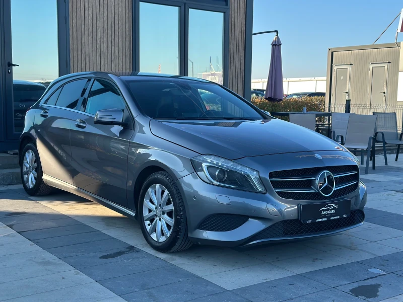 Mercedes-Benz A 180 * Led* Premium* , снимка 2 - Автомобили и джипове - 48719744