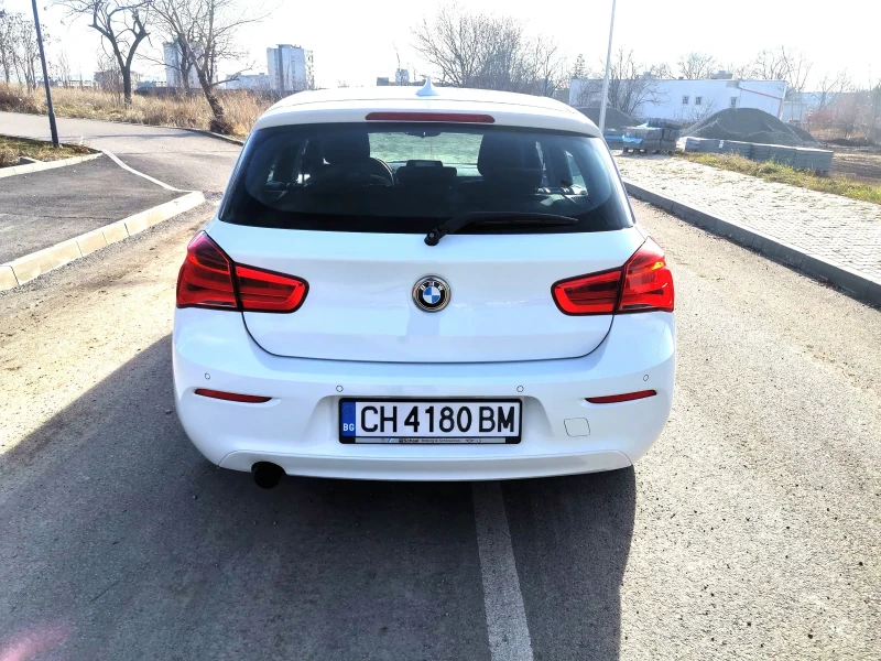 BMW 118 2.0D ADVANTAGE EURO 6, снимка 6 - Автомобили и джипове - 48757986