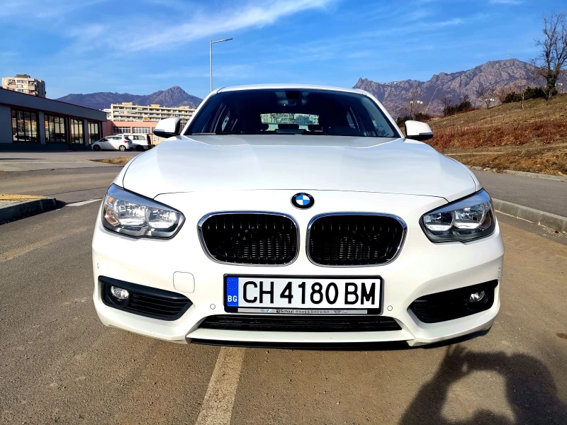 BMW 118 2.0D ADVANTAGE EURO 6, снимка 3 - Автомобили и джипове - 48757986