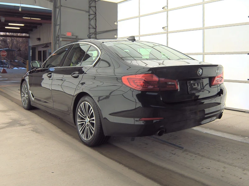 BMW 530 HEAD-UP/LANE ASSIST/ПОДГРЕВ/КАМЕРА, снимка 5 - Автомобили и джипове - 48786684