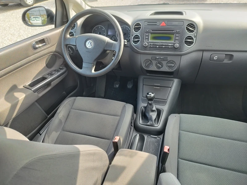 VW Golf Plus 1.9tdi, снимка 6 - Автомобили и джипове - 48954698