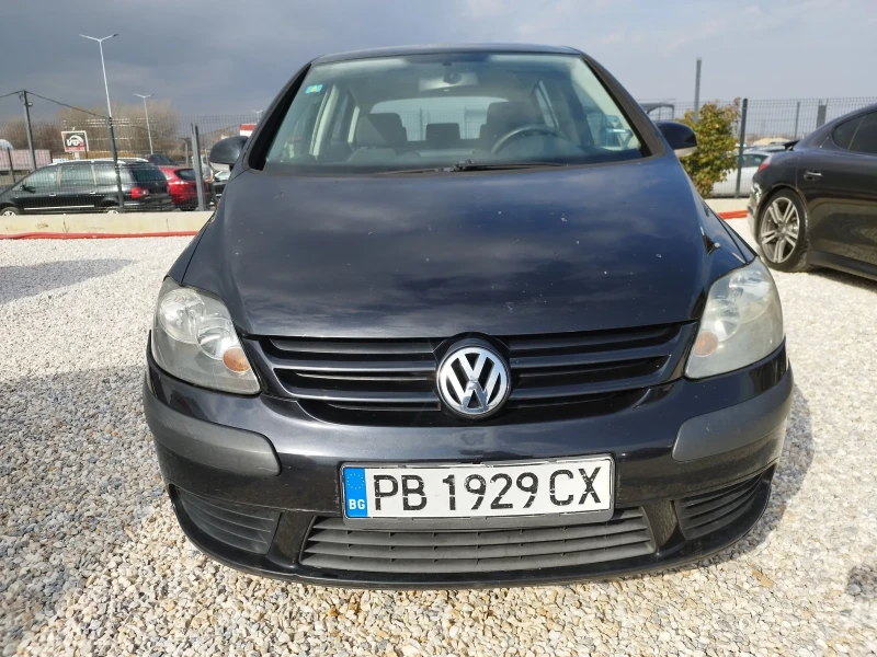 VW Golf Plus 1.9tdi, снимка 2 - Автомобили и джипове - 48954698