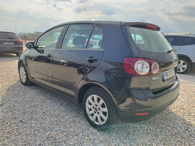 VW Golf Plus 1.9tdi, снимка 4 - Автомобили и джипове - 48954698