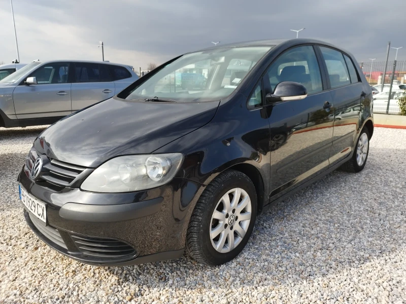 VW Golf Plus 1.9tdi, снимка 3 - Автомобили и джипове - 48954698