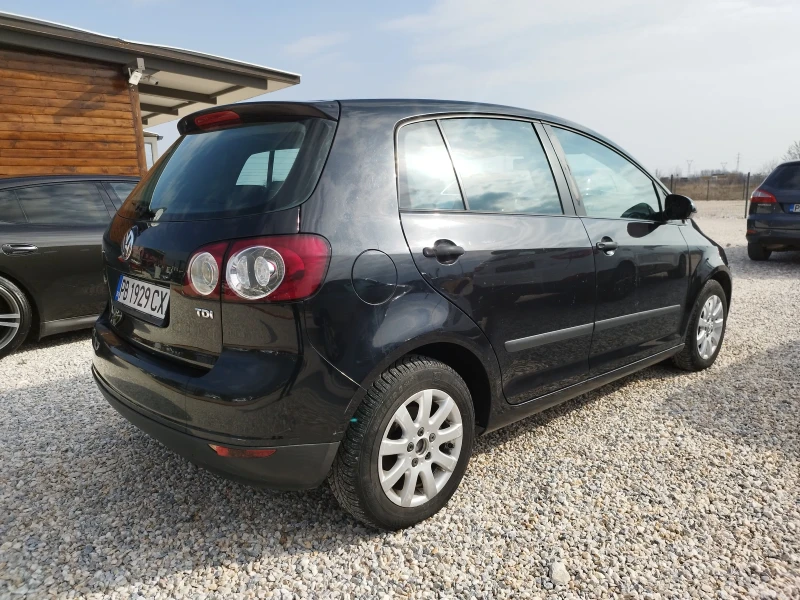 VW Golf Plus 1.9tdi, снимка 5 - Автомобили и джипове - 48954698