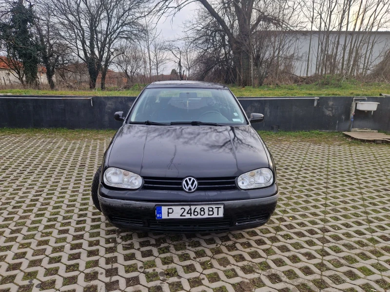 VW Golf 1.6 газовинджекцион , снимка 8 - Автомобили и джипове - 48987824