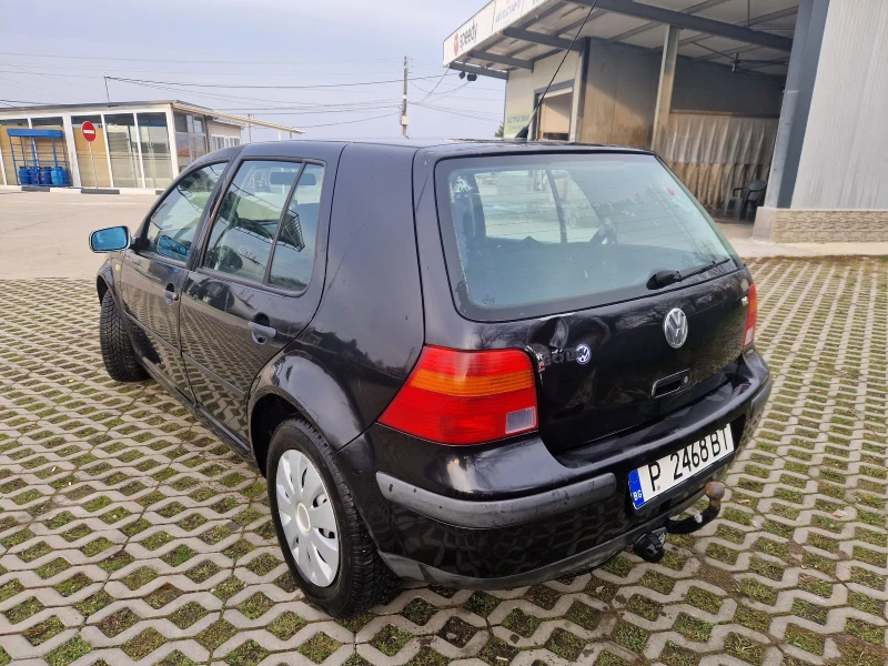 VW Golf 1.6 газовинджекцион , снимка 3 - Автомобили и джипове - 48987824