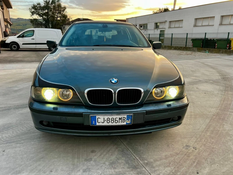 BMW 530 3.0D 193к.с.Фейс, снимка 1 - Автомобили и джипове - 49100993