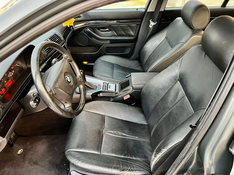 BMW 530 3.0D 193к.с.Фейс, снимка 9 - Автомобили и джипове - 49100993