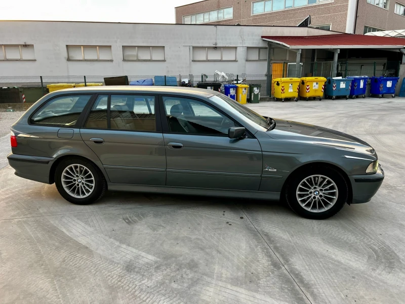 BMW 530 3.0D 193к.с.Фейс, снимка 2 - Автомобили и джипове - 49100993