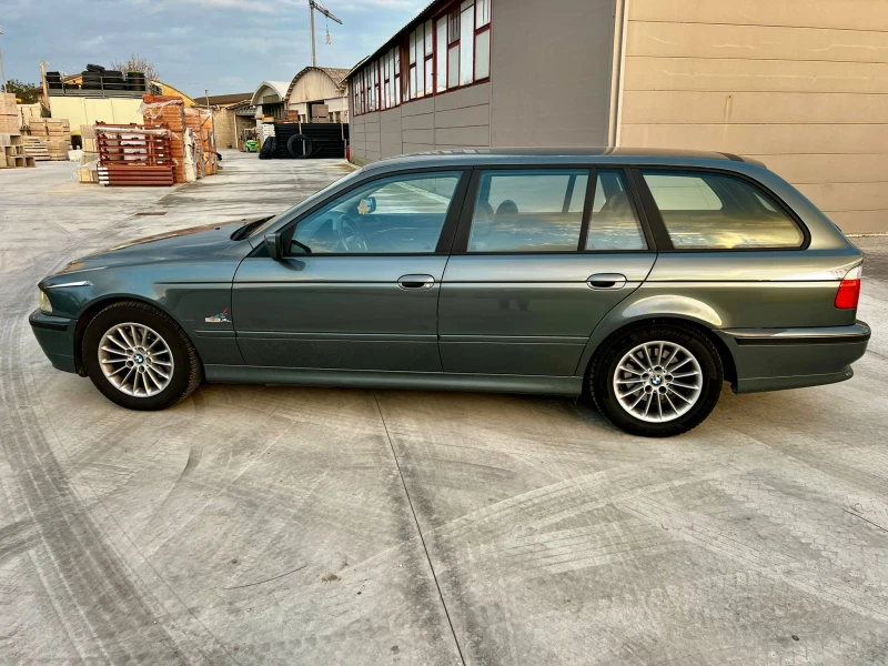 BMW 530 3.0D 193к.с.Фейс, снимка 5 - Автомобили и джипове - 49100993