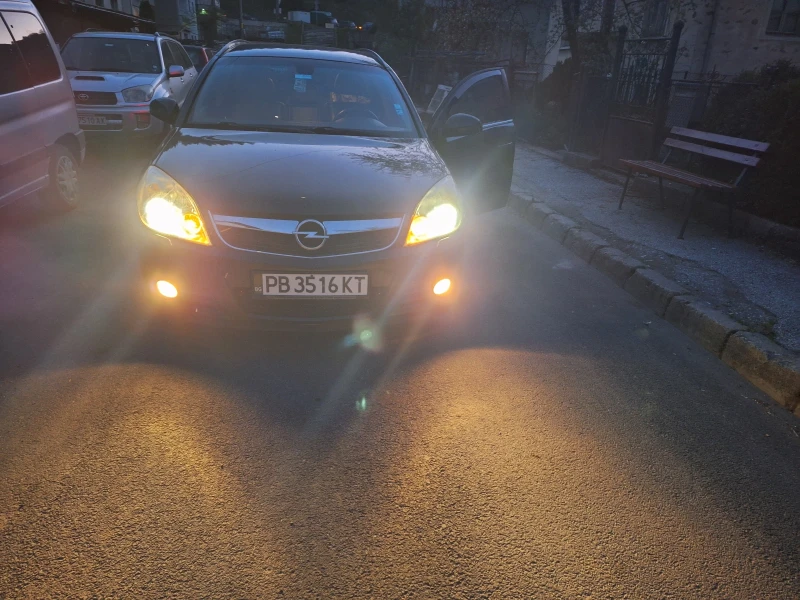 Opel Vectra, снимка 13 - Автомобили и джипове - 49138307