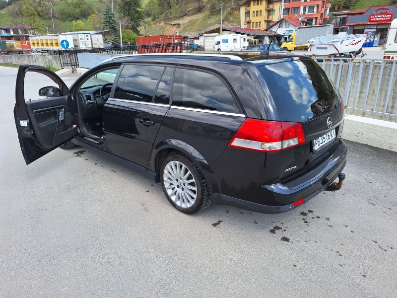 Opel Vectra, снимка 4 - Автомобили и джипове - 49138307