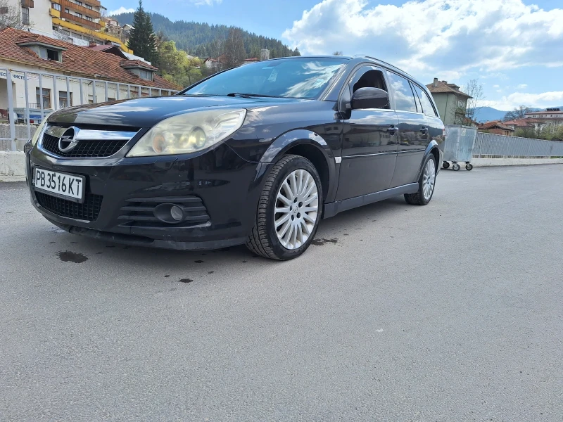 Opel Vectra, снимка 1 - Автомобили и джипове - 49138307