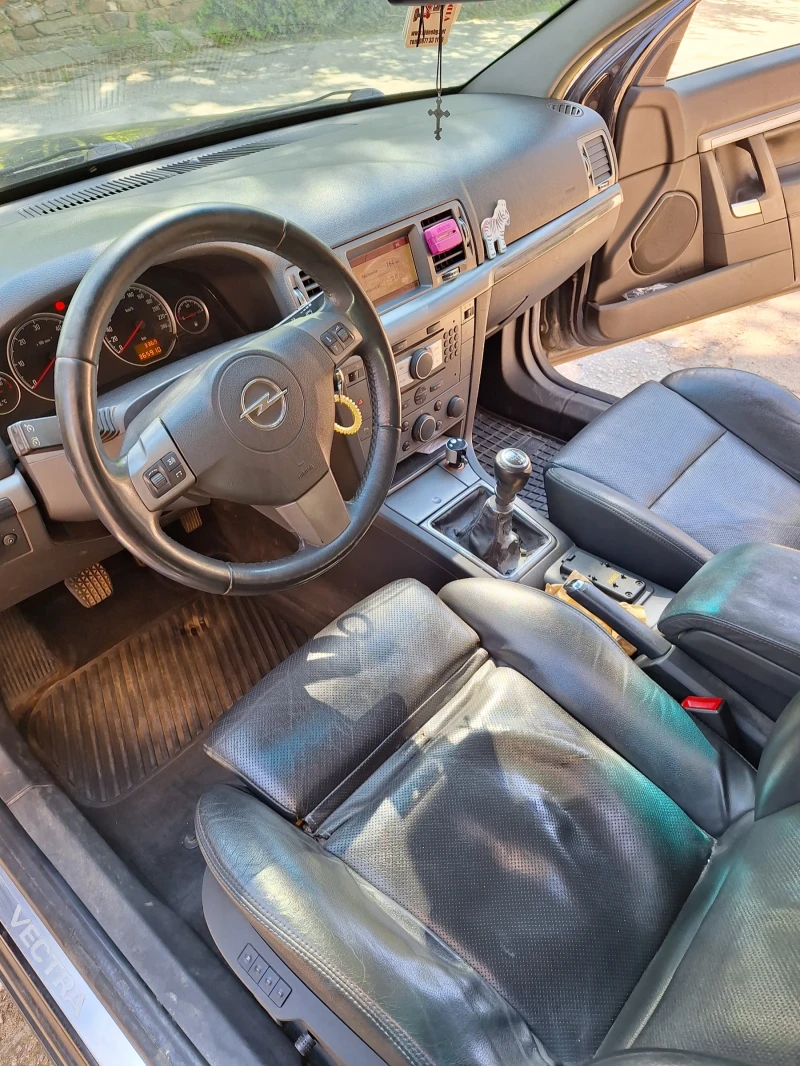 Opel Vectra, снимка 15 - Автомобили и джипове - 49138307