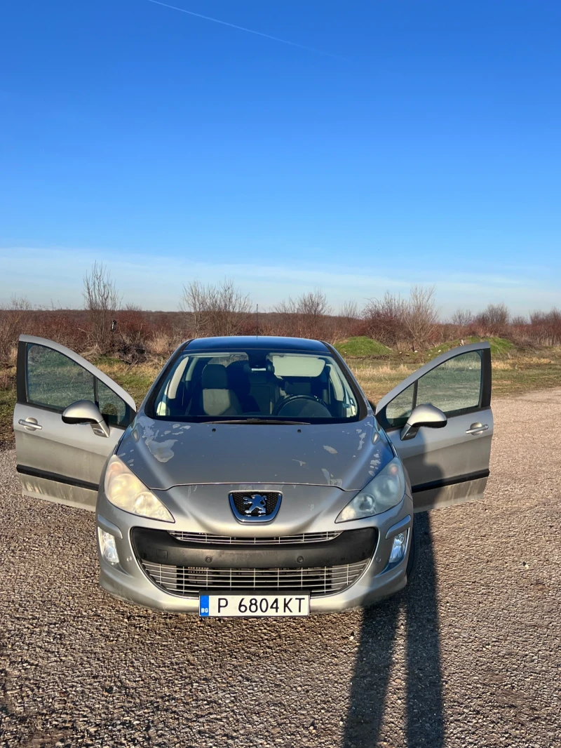 Peugeot 308, снимка 12 - Автомобили и джипове - 49378462