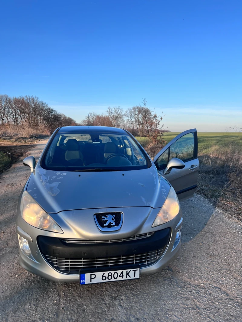 Peugeot 308, снимка 2 - Автомобили и джипове - 49378462