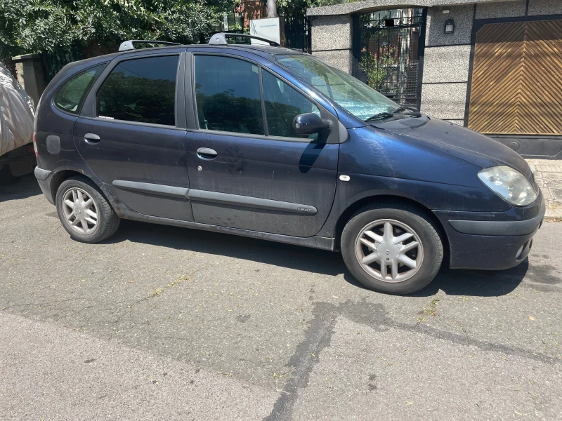 Renault Scenic 1.9dti , снимка 2 - Автомобили и джипове - 49445849