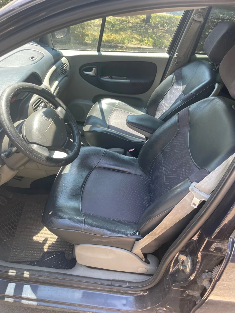 Renault Scenic 1.9dti , снимка 7 - Автомобили и джипове - 49445849