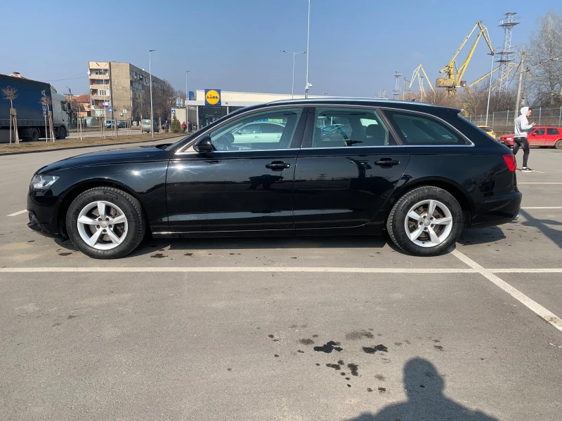 Audi A6, снимка 5 - Автомобили и джипове - 49458431