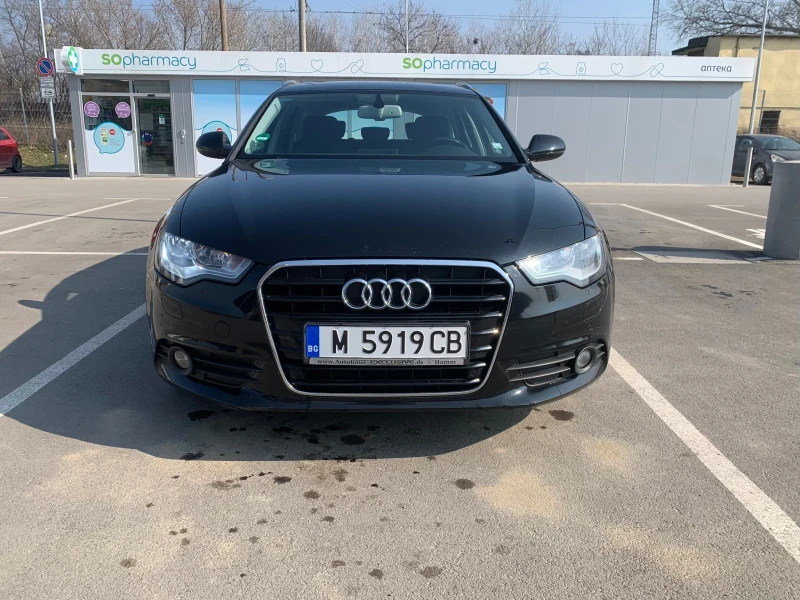 Audi A6, снимка 3 - Автомобили и джипове - 49458431