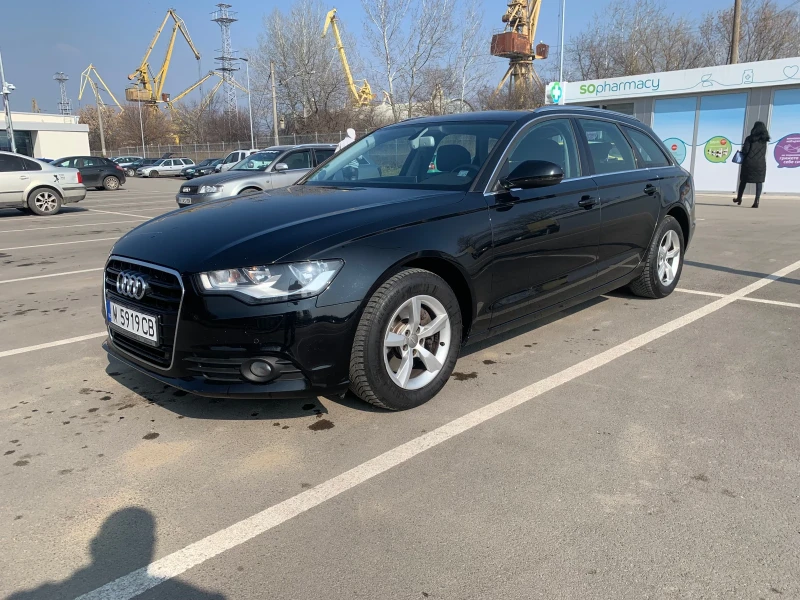 Audi A6, снимка 4 - Автомобили и джипове - 49458431