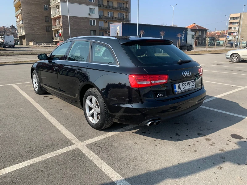 Audi A6, снимка 6 - Автомобили и джипове - 49458431