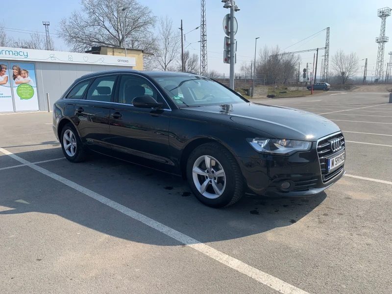 Audi A6, снимка 2 - Автомобили и джипове - 49458431