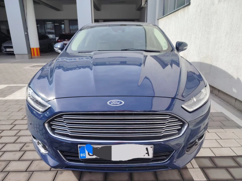 Ford Mondeo, снимка 2 - Автомобили и джипове - 49550626