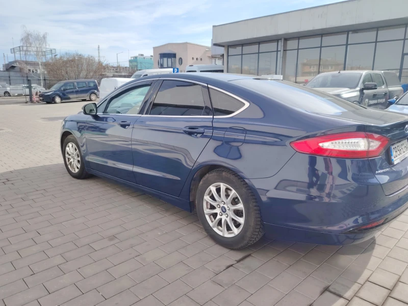 Ford Mondeo, снимка 3 - Автомобили и джипове - 49550626