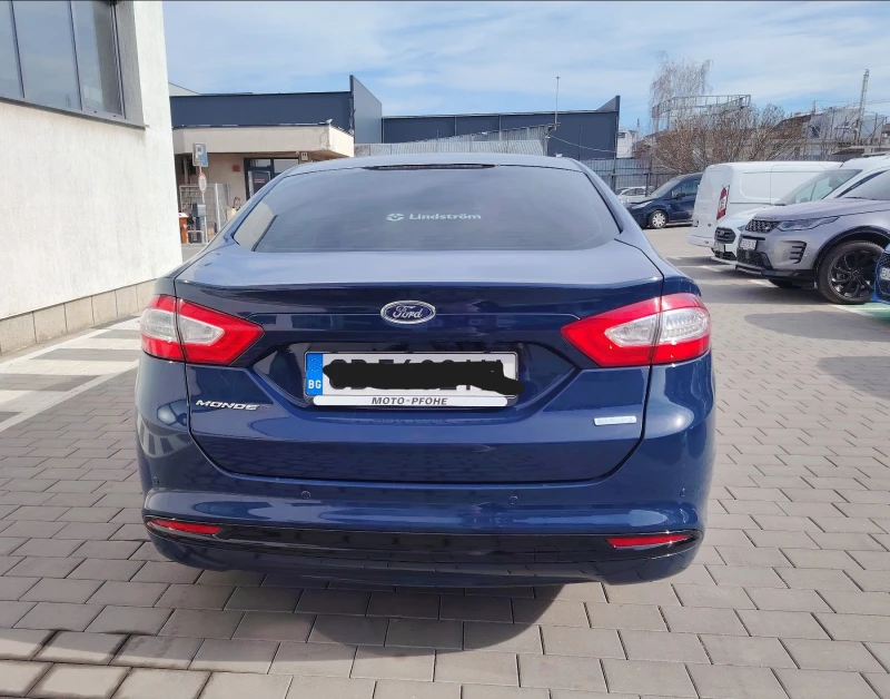 Ford Mondeo, снимка 10 - Автомобили и джипове - 49550626