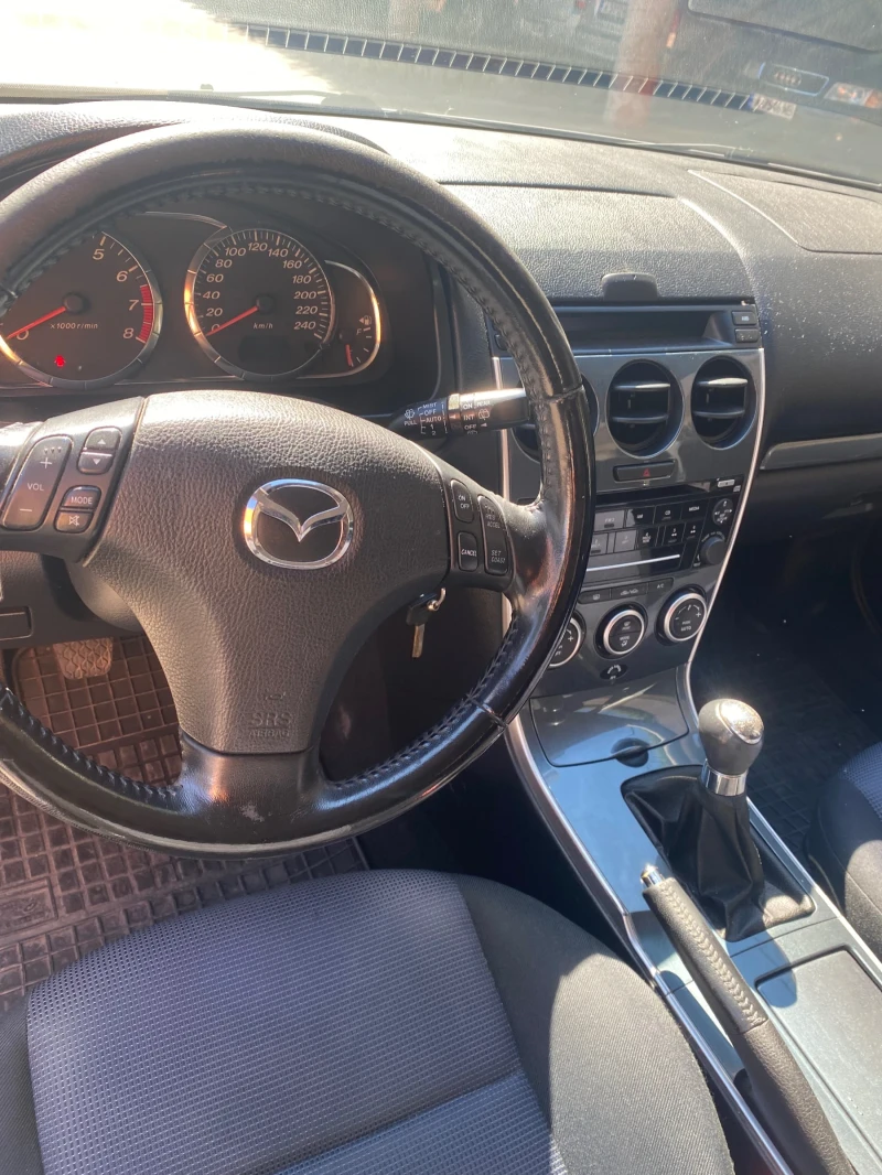 Mazda 6, снимка 4 - Автомобили и джипове - 49492012