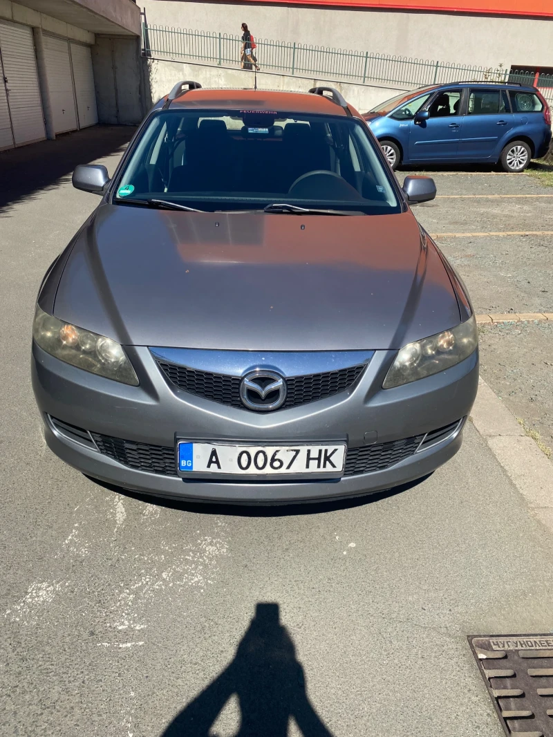 Mazda 6, снимка 2 - Автомобили и джипове - 49492012