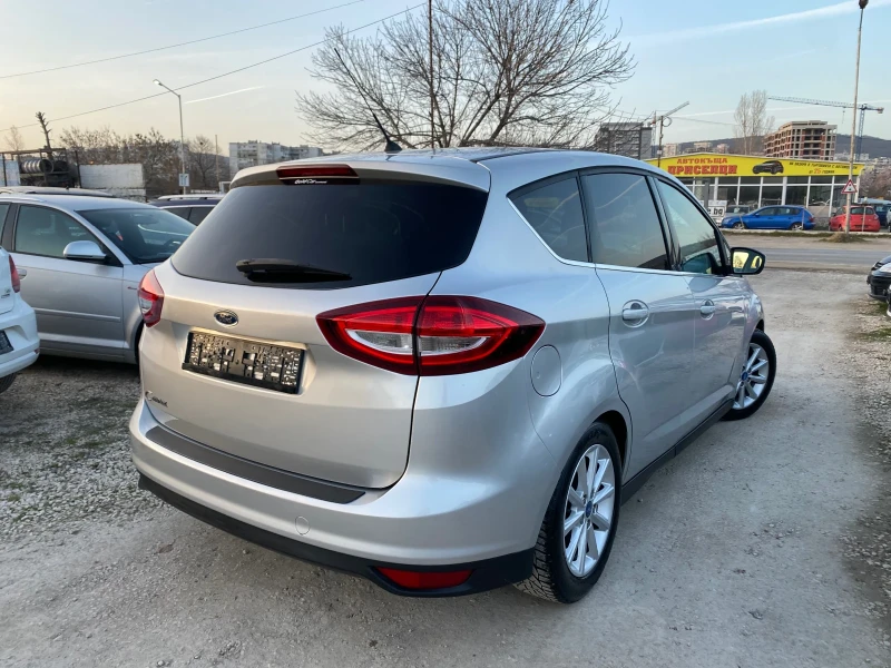 Ford C-max 1.6i 120кс GPL KEYLESS-GO NAVI, снимка 4 - Автомобили и джипове - 49498001