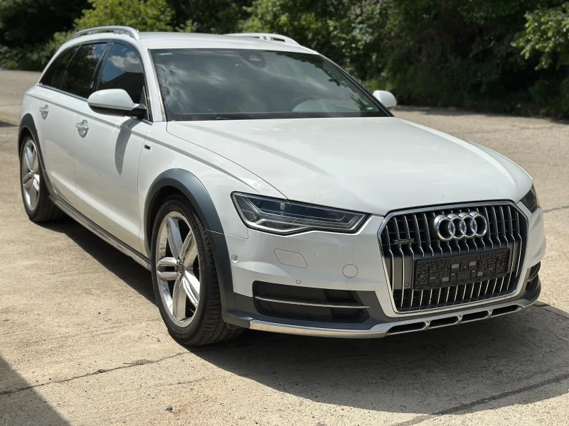 Audi A6 Allroad 3.0tdi 272, снимка 4 - Автомобили и джипове - 51899863