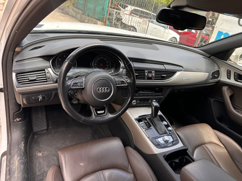Audi A6 Allroad 3.0tdi 272, снимка 9 - Автомобили и джипове - 51899863