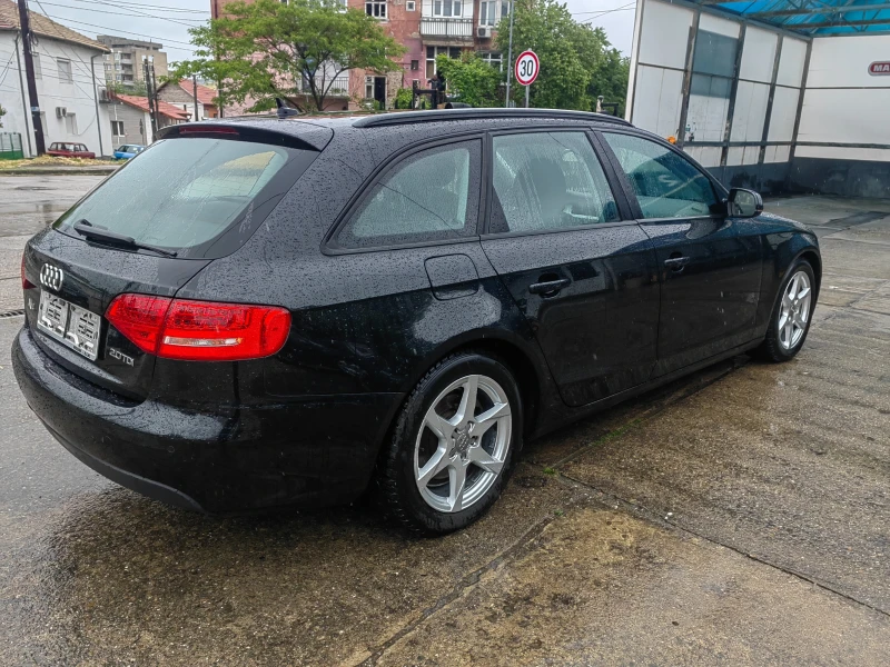 Audi A4 2.0 TDI, снимка 4 - Автомобили и джипове - 50314631