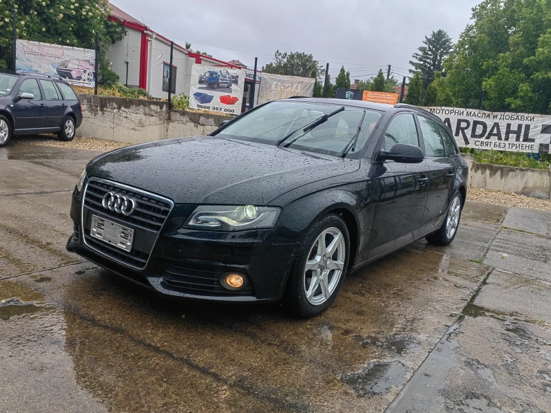 Audi A4 2.0 TDI