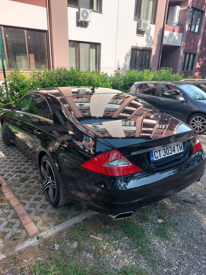 Mercedes-Benz CLS 320, снимка 3 - Автомобили и джипове - 52396707