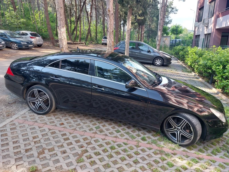 Mercedes-Benz CLS 320, снимка 5 - Автомобили и джипове - 52396707