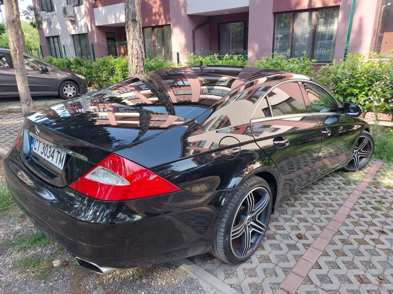 Mercedes-Benz CLS 320, снимка 4 - Автомобили и джипове - 52396707