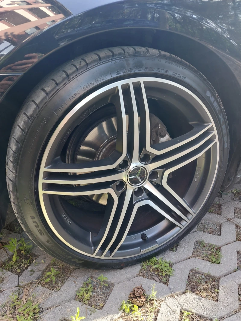 Mercedes-Benz CLS 320, снимка 6 - Автомобили и джипове - 52396707