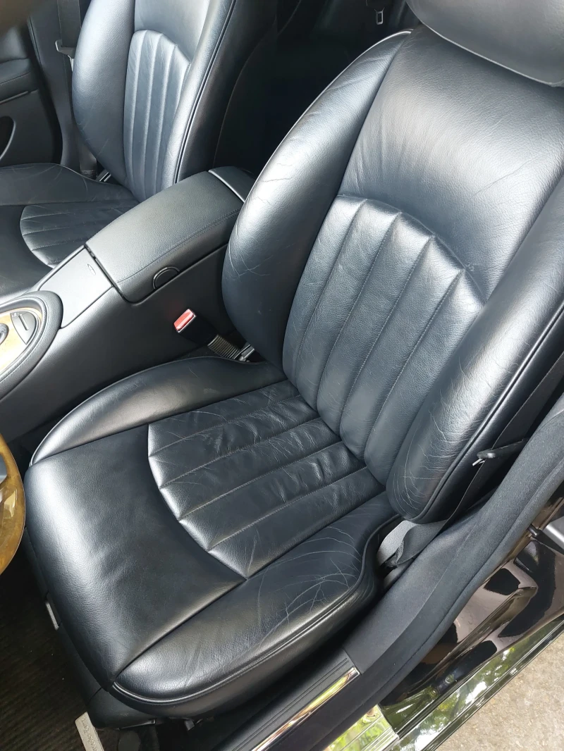 Mercedes-Benz CLS 320, снимка 10 - Автомобили и джипове - 52396707