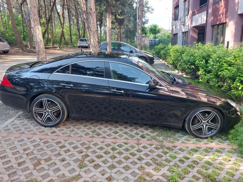 Mercedes-Benz CLS 320, снимка 8 - Автомобили и джипове - 52396707