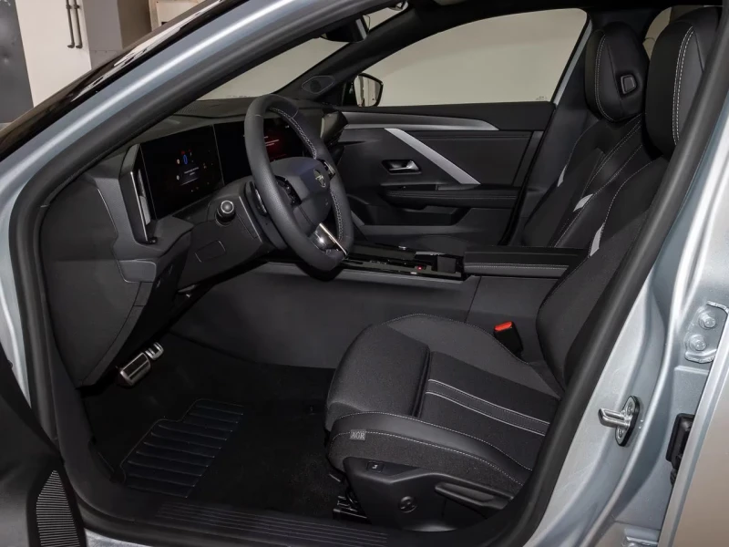 Opel Astra НОВ!/GS/136HP/ACC/360/NAVI/DIGITAL/LED/708v, снимка 10 - Автомобили и джипове - 51536856