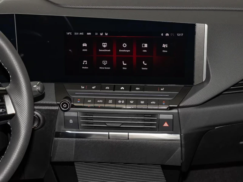 Opel Astra НОВ!/GS/136HP/ACC/360/NAVI/DIGITAL/LED/708v, снимка 14 - Автомобили и джипове - 51536856