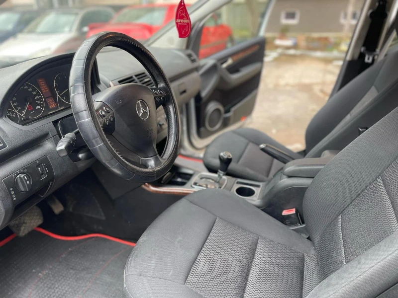 Mercedes-Benz A 170, снимка 6 - Автомобили и джипове - 52439798